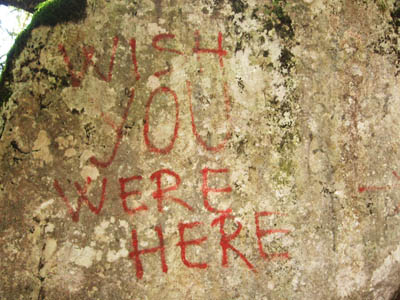 Wish You Were Here